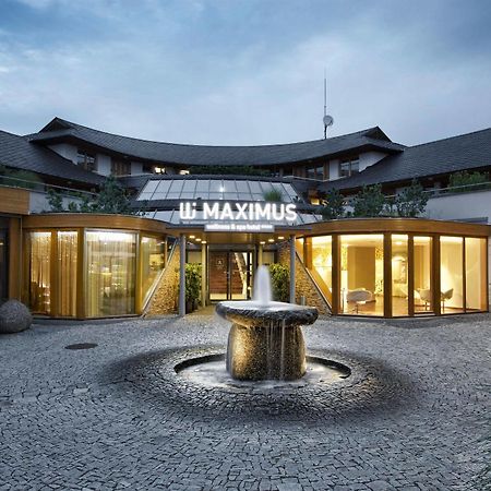 Maximus Resort Brno Eksteriør billede