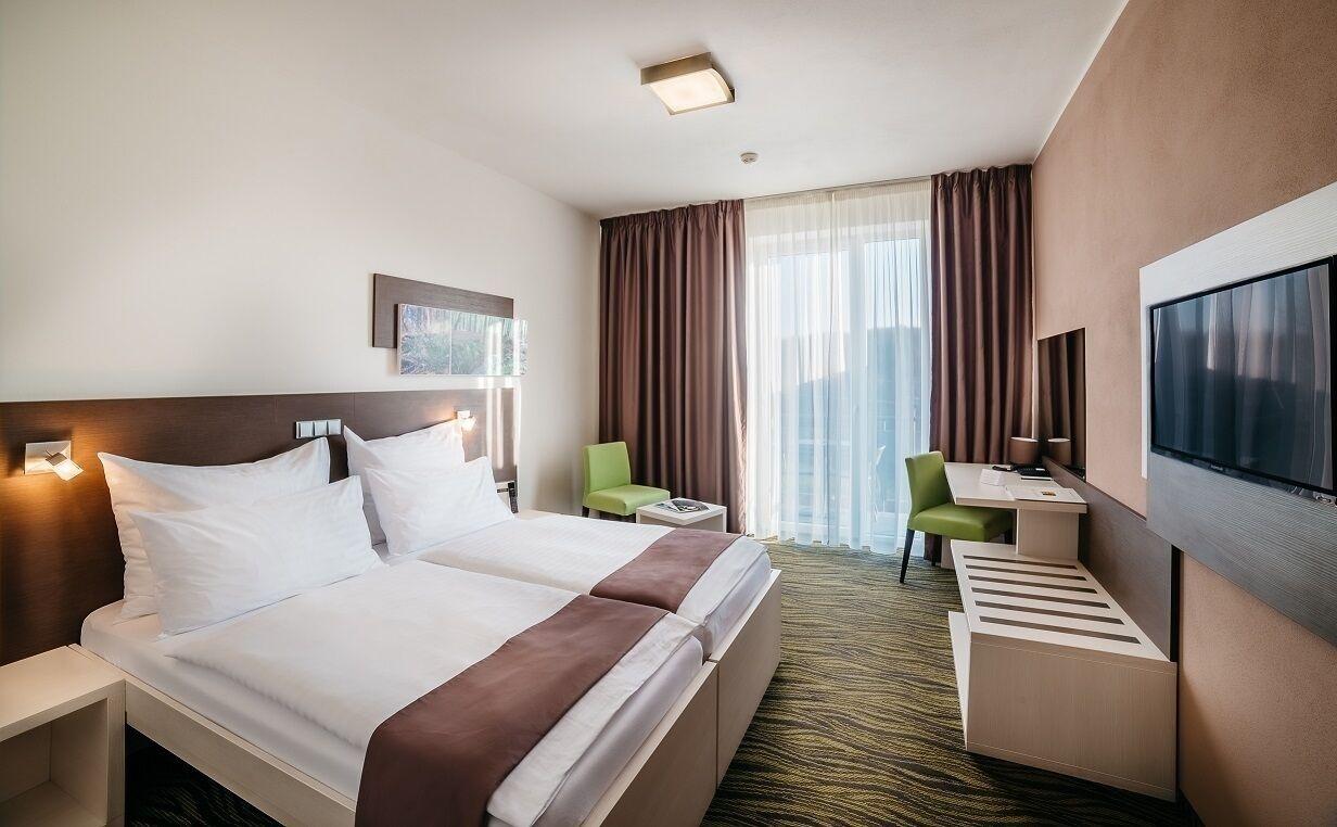 Maximus Resort Brno Eksteriør billede