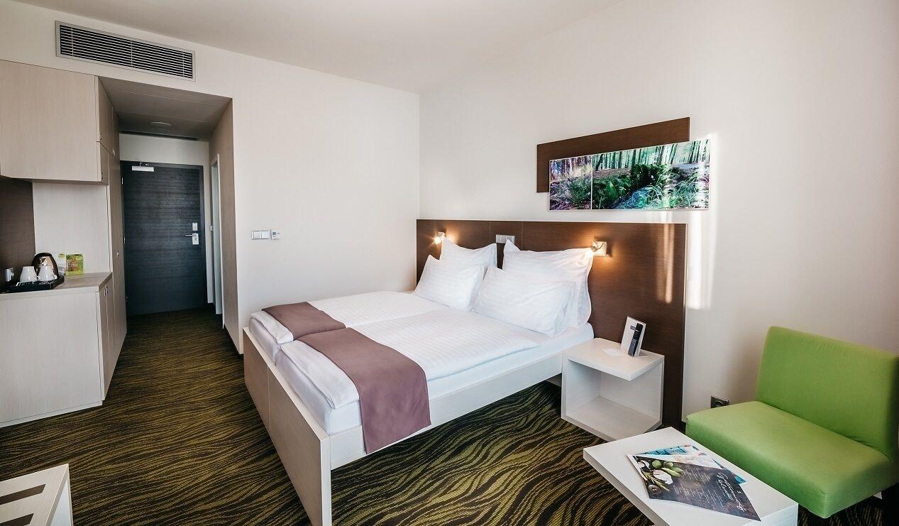 Maximus Resort Brno Eksteriør billede