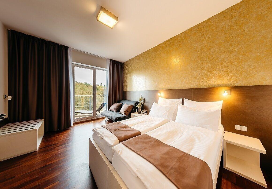 Maximus Resort Brno Eksteriør billede