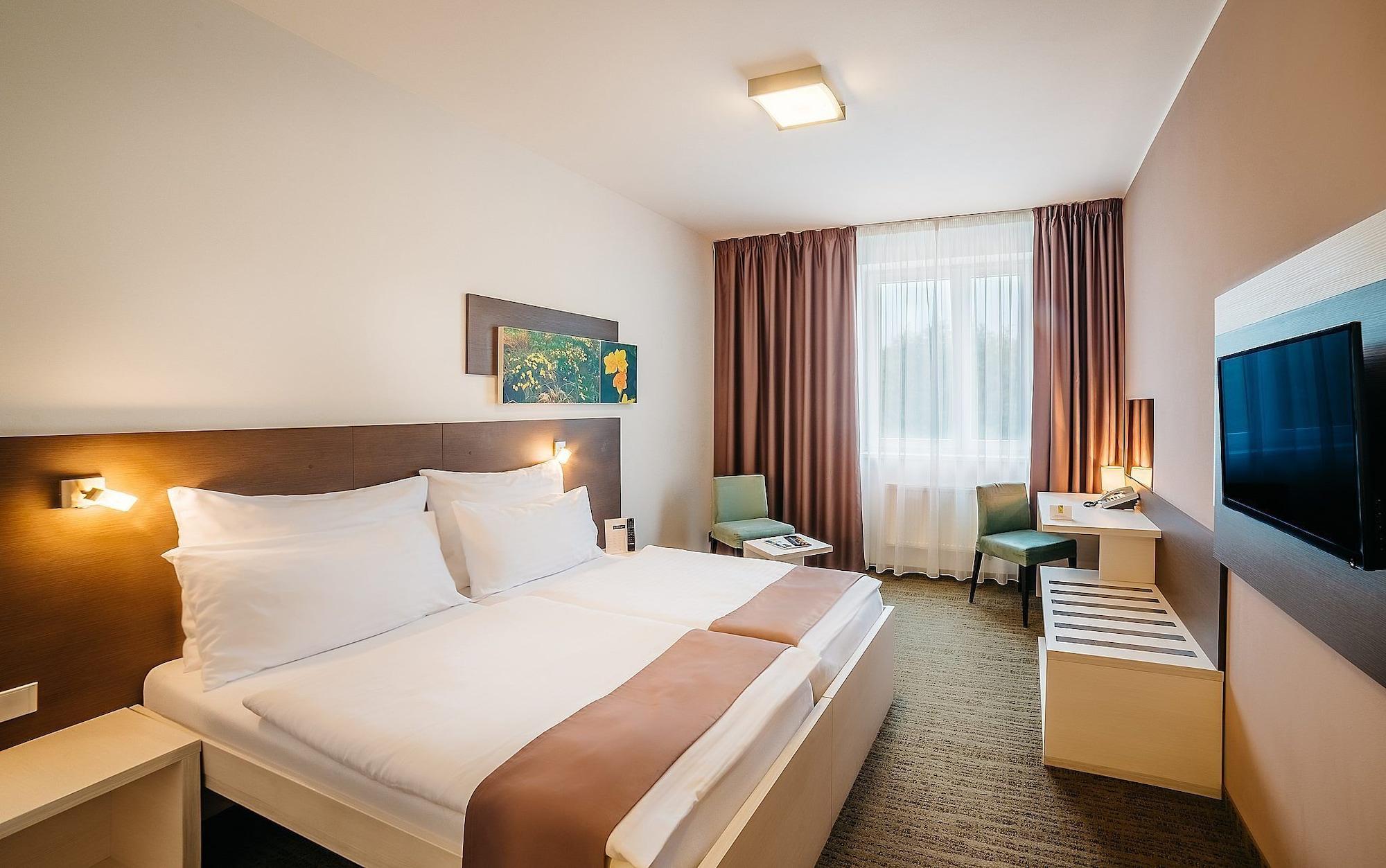 Maximus Resort Brno Eksteriør billede